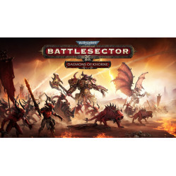 Warhammer 40,000: Battlesector - Daemons of Khorne