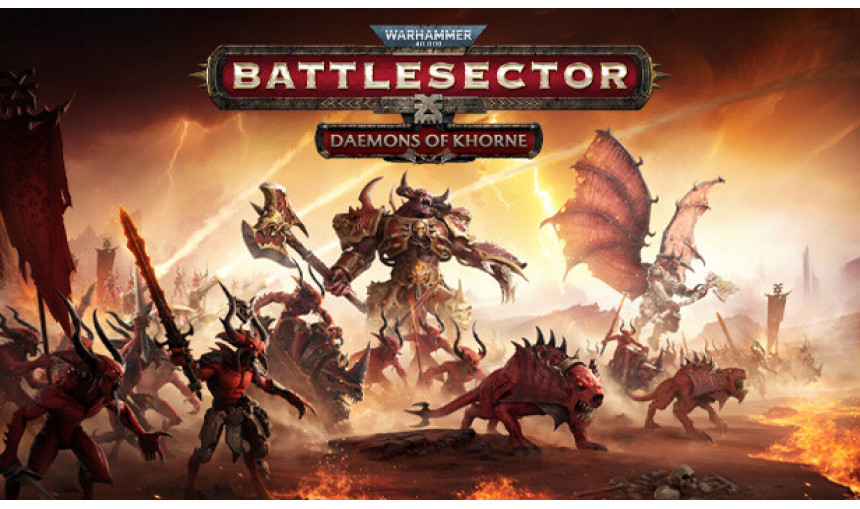 Warhammer 40,000: Battlesector - Daemons of Khorne