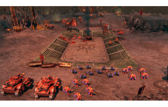 Warhammer 40,000: Battlesector - Daemons of Khorne