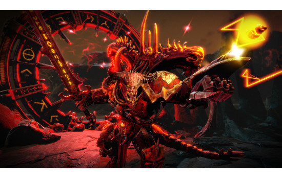 Warhammer 40,000: Battlesector - Daemons of Khorne