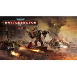 Warhammer 40,000: Battlesector - Orks