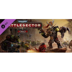 Warhammer 40,000: Battlesector - Orks