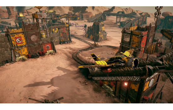 Warhammer 40,000: Battlesector - Orks