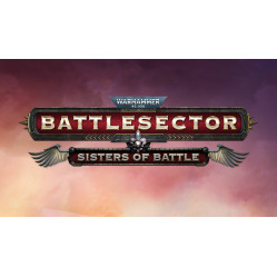 Warhammer 40,000: Battlesector - Sisters of Battle