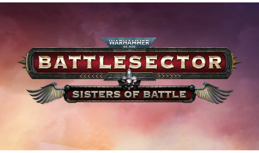 Warhammer 40,000: Battlesector - Sisters of Battle