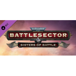 Warhammer 40,000: Battlesector - Sisters of Battle