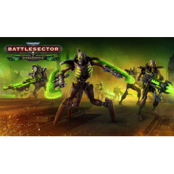 Warhammer 40,000: Battlesector - Necrons