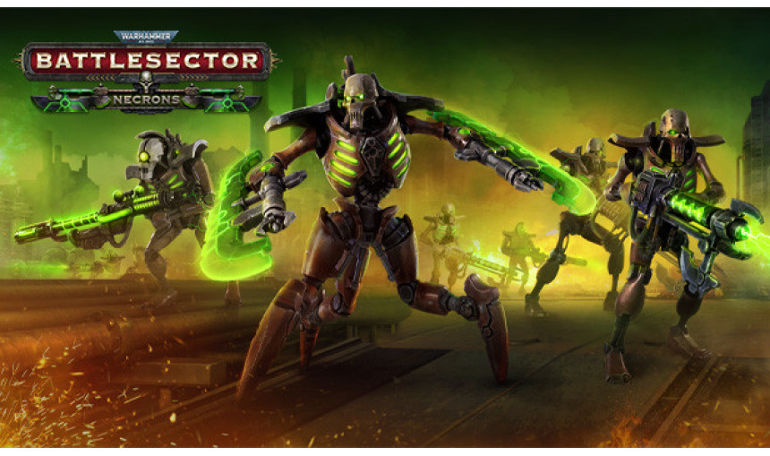 Warhammer 40,000: Battlesector - Necrons