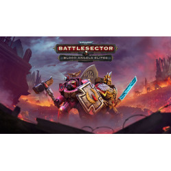 Warhammer 40,000: Battlesector - Blood Angels Elites