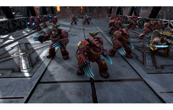 Warhammer 40,000: Battlesector - Blood Angels Elites