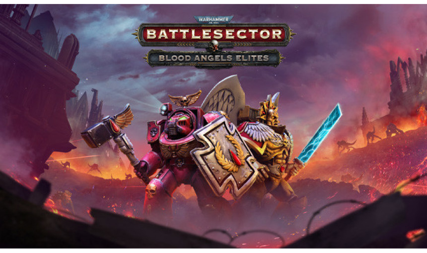 Warhammer 40,000: Battlesector - Blood Angels Elites