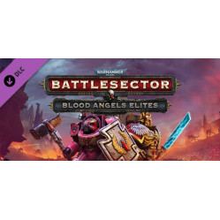 Warhammer 40,000: Battlesector - Blood Angels Elites