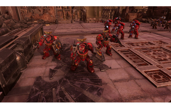 Warhammer 40,000: Battlesector - Blood Angels Elites