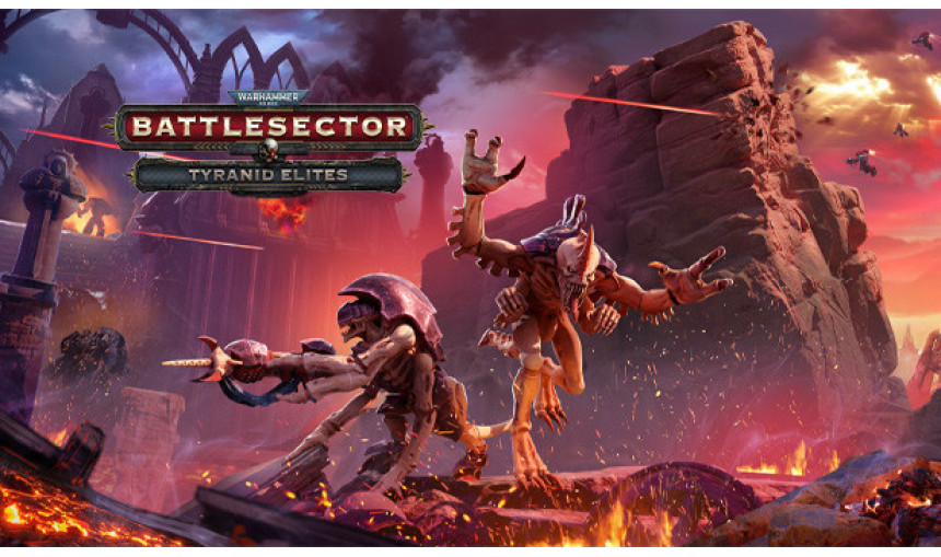 Warhammer 40,000: Battlesector - Tyranid Elites