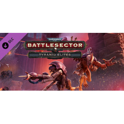 Warhammer 40,000: Battlesector - Tyranid Elites