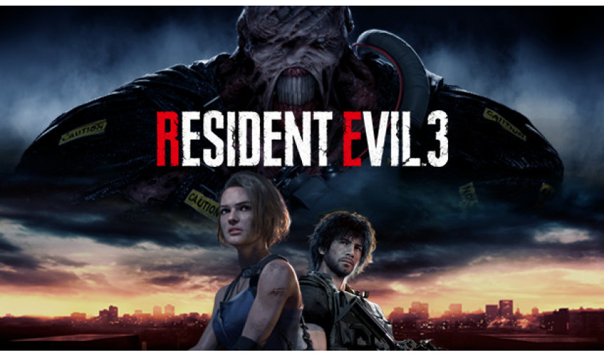 RESIDENT EVIL 3