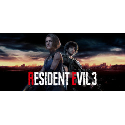 RESIDENT EVIL 3