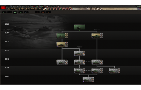 Hearts of Iron IV: Content Creator Pack - Soviet Union 2D Art