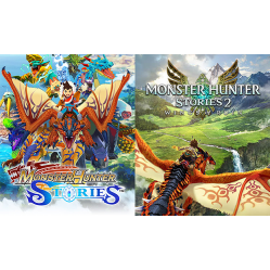 Monster Hunter Stories Collection