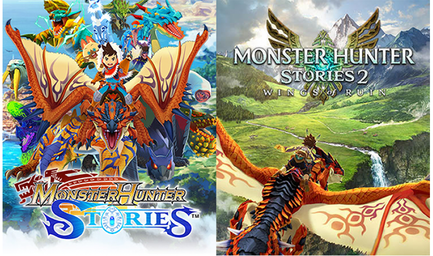 Monster Hunter Stories Collection