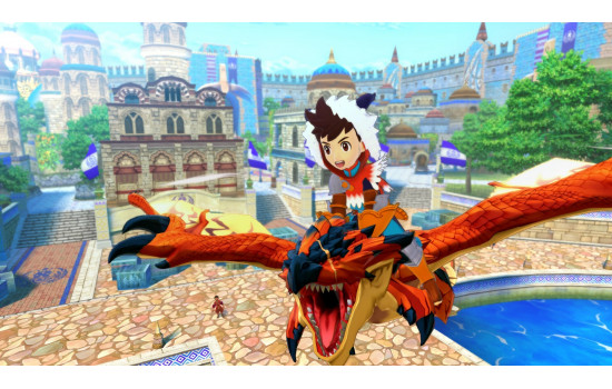 Monster Hunter Stories Collection