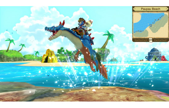 Monster Hunter Stories Collection