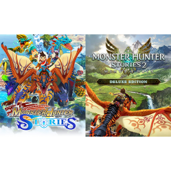 Monster Hunter Stories  Deluxe Collection