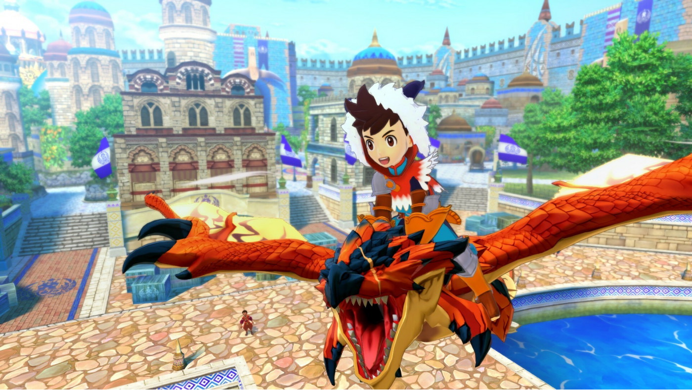 Monster Hunter Stories  Deluxe Collection