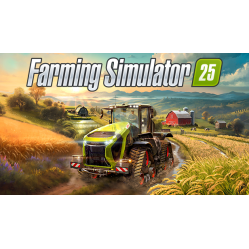 Farming Simulator 25