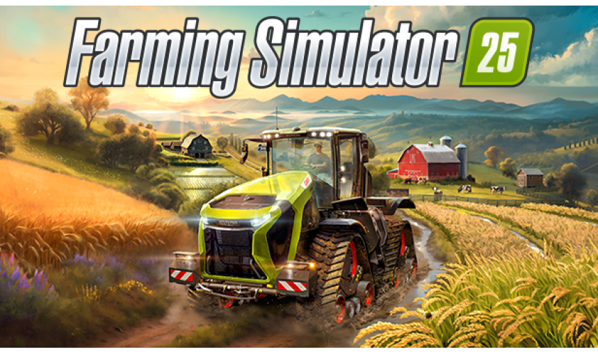 Farming Simulator 25