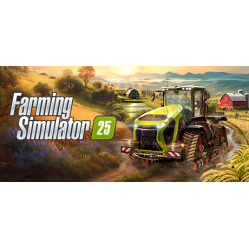 Farming Simulator 25