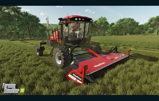 Farming Simulator 25