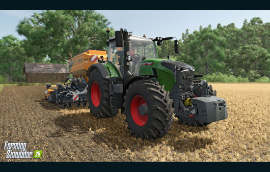 Farming Simulator 25