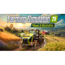 Farming Simulator 25 – Year 1 Bundle