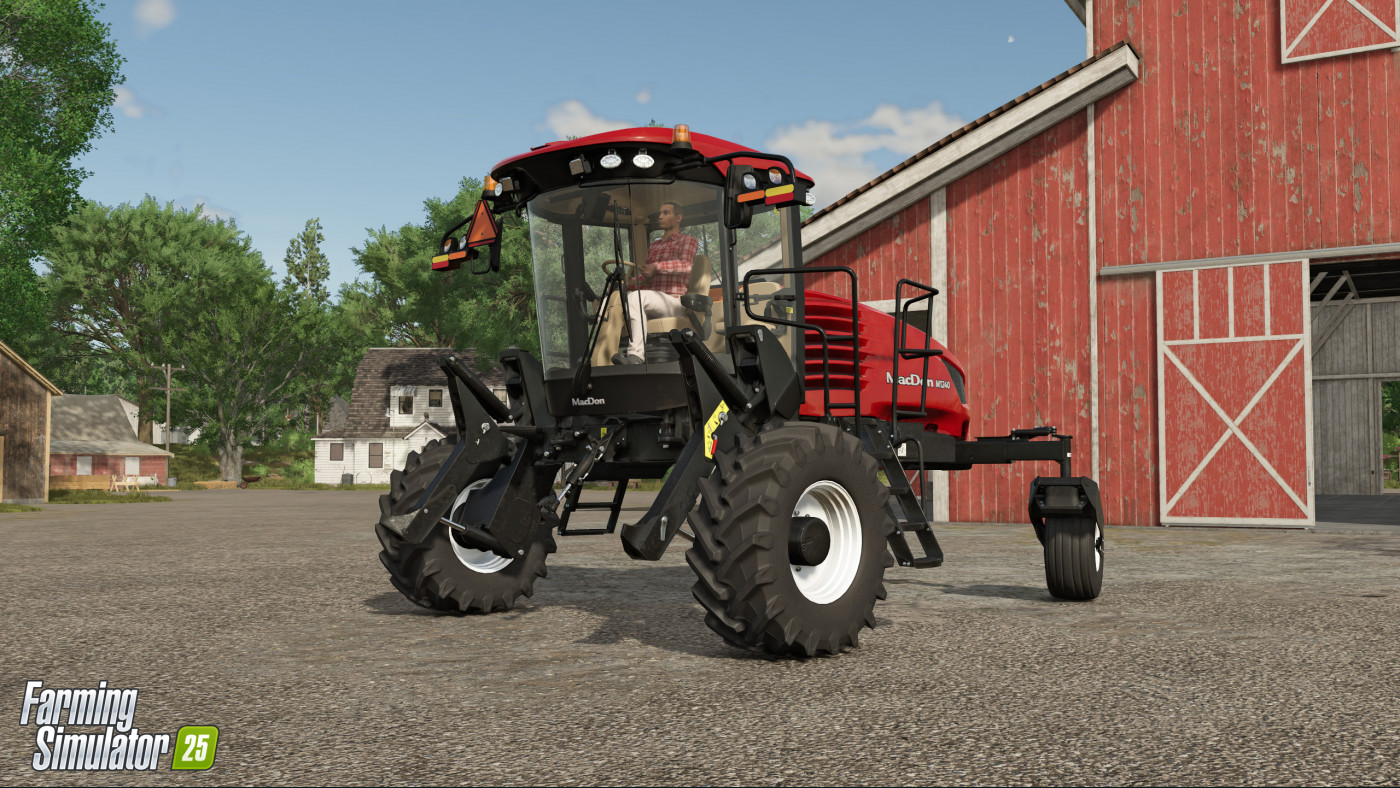 Farming Simulator 25 – Year 1 Bundle