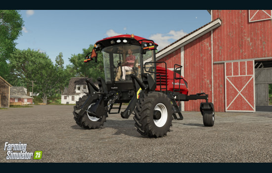 Farming Simulator 25 – Year 1 Bundle