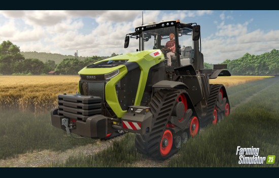 Farming Simulator 25 – Year 1 Bundle