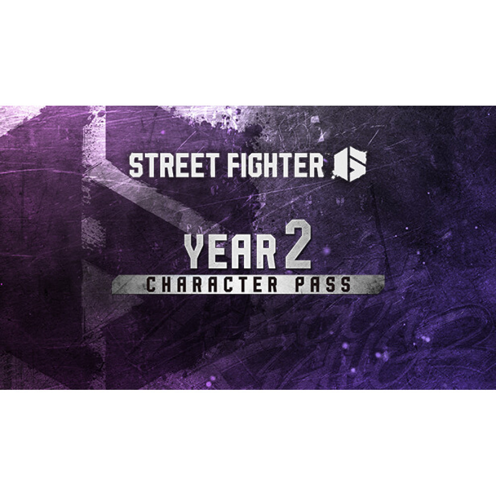 Street Fighter™ 6 - Year 2 Character Pass