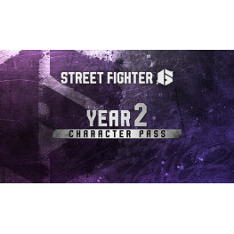 Street Fighter™ 6 - Year 2 Character Pass