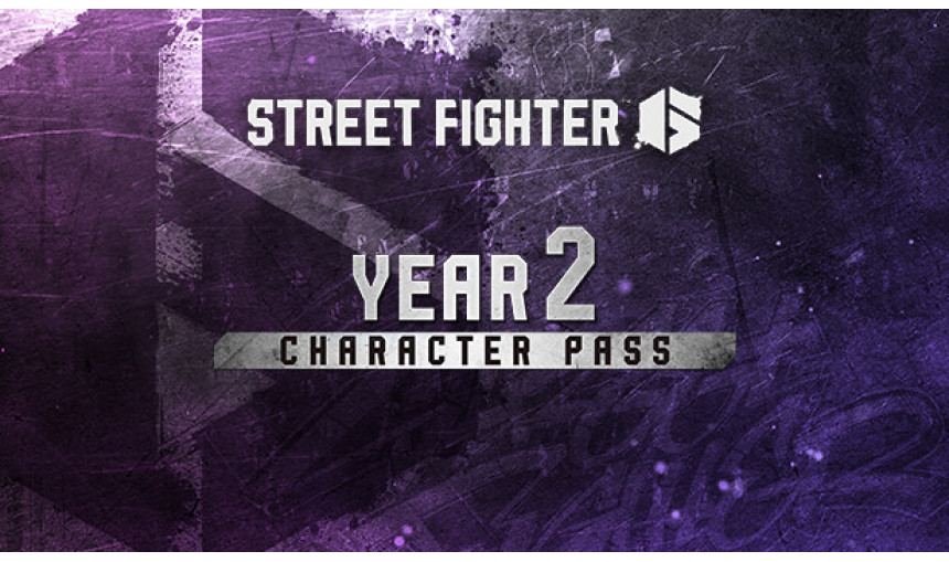 Street Fighter™ 6 - Year 2 Character Pass