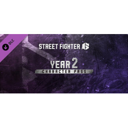 Street Fighter™ 6 - Year 2 Character Pass