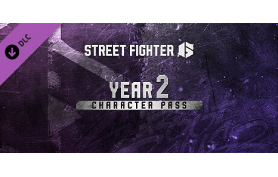 Street Fighter™ 6 - Year 2 Character Pass