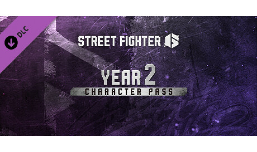 Street Fighter™ 6 - Year 2 Character Pass