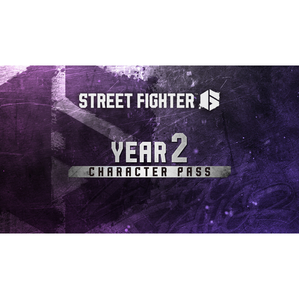 Street Fighter™ 6 - Year 2 Character Pass