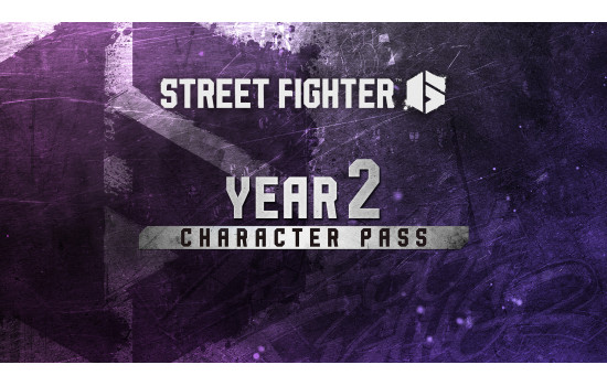 Street Fighter™ 6 - Year 2 Character Pass