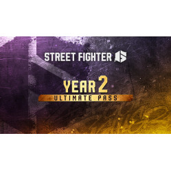 Street Fighter™ 6 - Year 2 Ultimate Pass