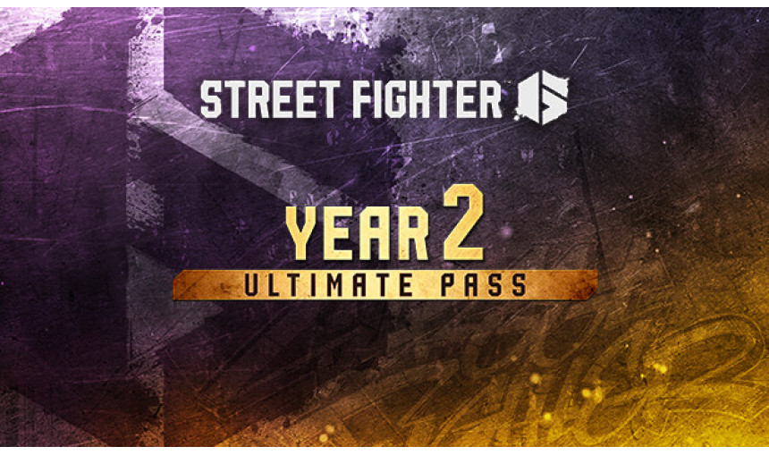 Street Fighter™ 6 - Year 2 Ultimate Pass