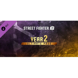 Street Fighter™ 6 - Year 2 Ultimate Pass