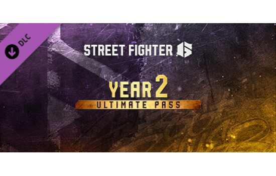 Street Fighter™ 6 - Year 2 Ultimate Pass