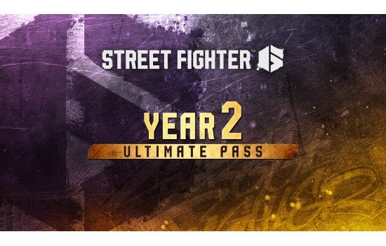 Street Fighter™ 6 - Year 2 Ultimate Pass